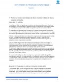 Supervisión de trabajos de alto riesgo