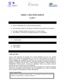 Actividad de combustión-6to grado