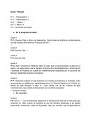 Guion: Podcast. Histologia