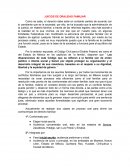 Juicios de Oralidad Familiar Tarea