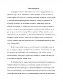 Ramas de la biologia