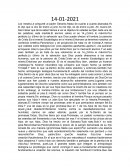 Teología de la creación.Antropología teológica