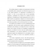 Calidad del servicio desde la perspectiva del cliente del banco provincial