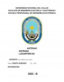 Antenas logaritmicas