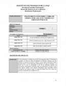 Poliestireno expandido y fibra de vidrio como aislante térmico en edificios públicos