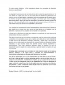 ¿Qué importancia tienen los conceptos de dignidad humana y la alteridad?