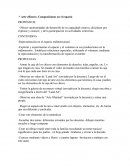 Arte efímero .Composiciones en el espacio