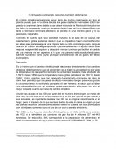 El clima está cambiando, nosotros también deberíamos