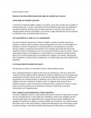 Ensayo del libro bueno, bonito y carito