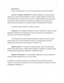 ¿Qué son los gráficos estadísticos?