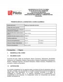 Modelaje financiero en Excel