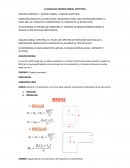 Análisis sísmico modal espectral