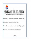 Formando Lideres con influencia y autoridad espiritual, guiados por el Espíritu Santo