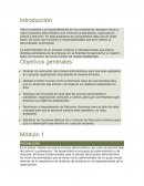 La administración ¡A bordo!