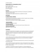 Unidad didactica: “La peluquería de la sala”