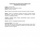 Formación para docentes en la experiencia del oratorio