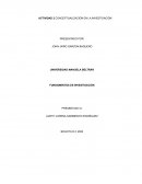 Actividad 2 Conceptualización en la investigación