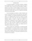 Relacion entre el carbon y el petroleo