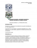 Enfoque sistémico y la promoción social