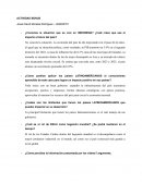 ¿Conocías la situación que se vive en INDONESIA?