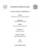 Elementos económicos