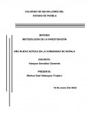 Marco Teorico de Nopala