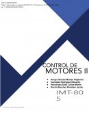 Reporte Control Motores