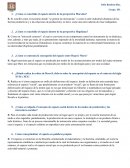 Espacio social. ¿Cómo es concebido el espacio dentro de la perspectiva Marxista?