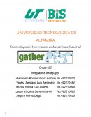 Proyecto Gather PET