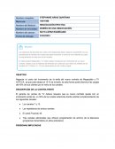 Diseño de una negociación .TV AZTECA