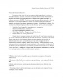 Proceso de Internacionalización