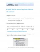 Razonamiento y Planificación Automática