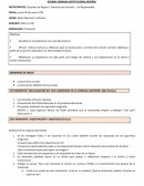 Jormada institucional