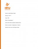 Desglosando un Trastorno