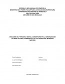 Creación del periodico digital comunitario en la urbanización La Gran Victoria