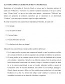 El campo como lugar de inicio de una sociologia