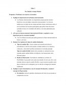 Finanzas Internacionales. Preguntas y Problemas