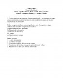 Taller: decision de compra