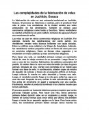 Las complejidades de la fabricación de velas en Juchitán, Oaxaca