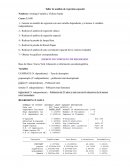 Taller de análisis de regresión espacial