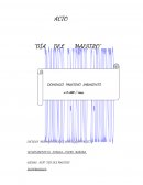 Acto “Día del maestro”