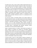 El contexto social, jurídico, cultural y político en México