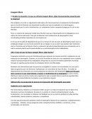 Evaluacion y desarollo ¿Qué inconvenientes presenta para la empresa?