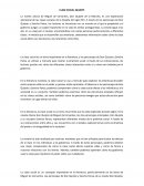 Clase social Quijote