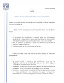 Diseño universal para el aprendizaje inclusivo y equitativo