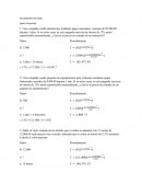 Anualidades Vencidas (Valor Presente)