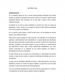 Informe Centro Escolar presidente Manuel Ávila Camacho