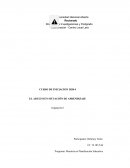 Carácter del adulto aprendiz