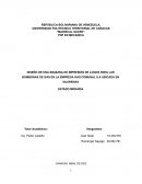 Diseño de una maquina de impresión de logos para las bombonas de gas en la empresa Gas Comunal S.A