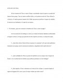 Guía de lectura Las aventuras de Ulises